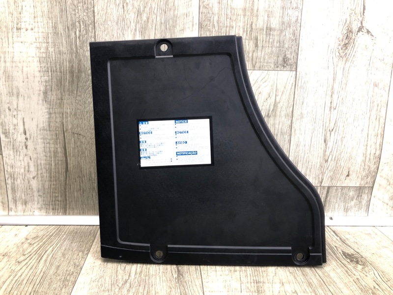 Панель пола багажника задний LEXUS RX350/450 09-15 2011 2GR-FXE 3.5L 64993-48060 Б/У