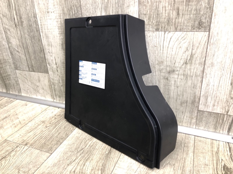 Панель пола багажника задний RX350/450 09-15 2011 2GR-FXE 3.5L