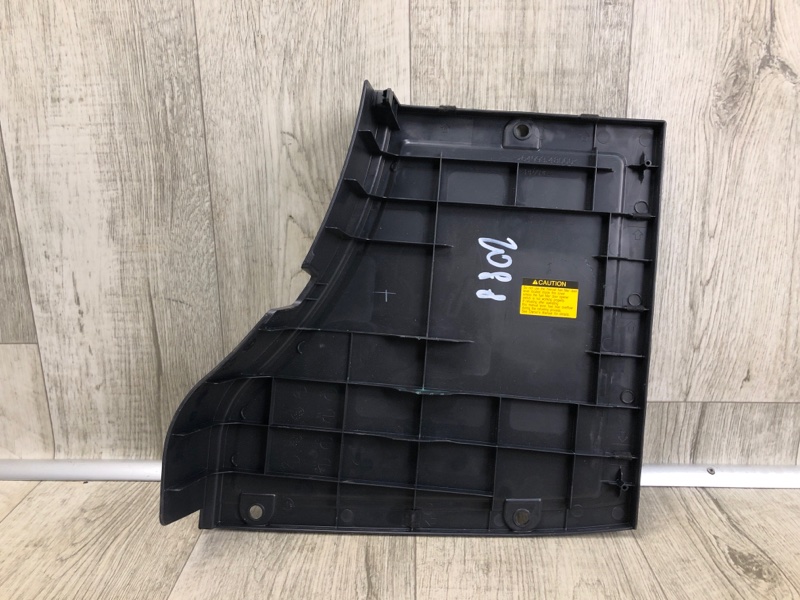 Панель пола багажника задний LEXUS RX350/450 09-15 2GR-FXE 3.5L