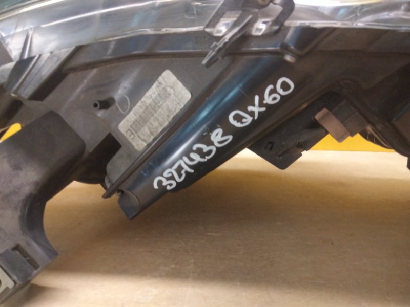 Фара левая INFINITI QX60/JX35 12-20 Фара левая INFINITI QX60/JX35 12-20