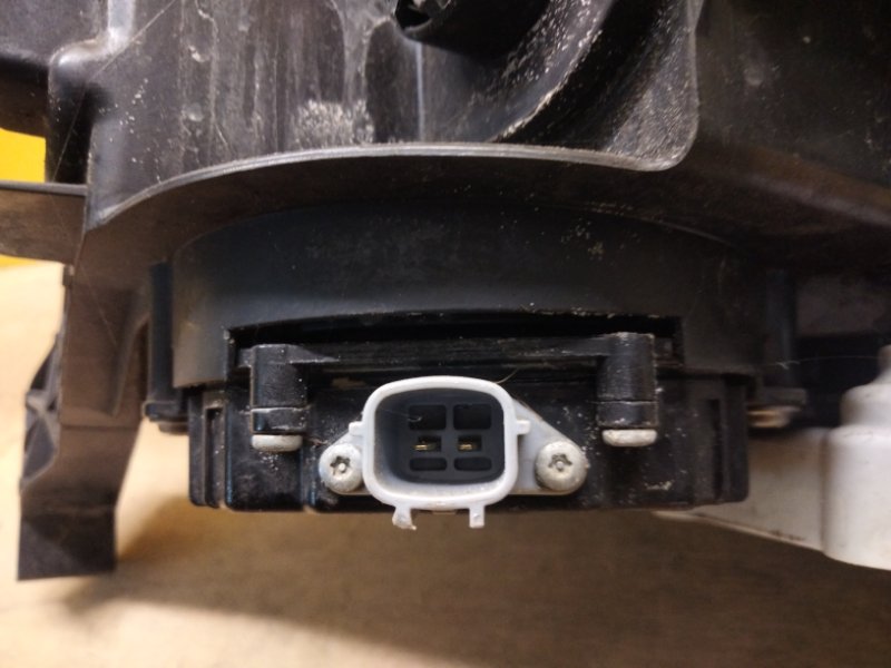 Фара левая QX60/JX35 12-20 Фара левая QX60/JX35 12-20