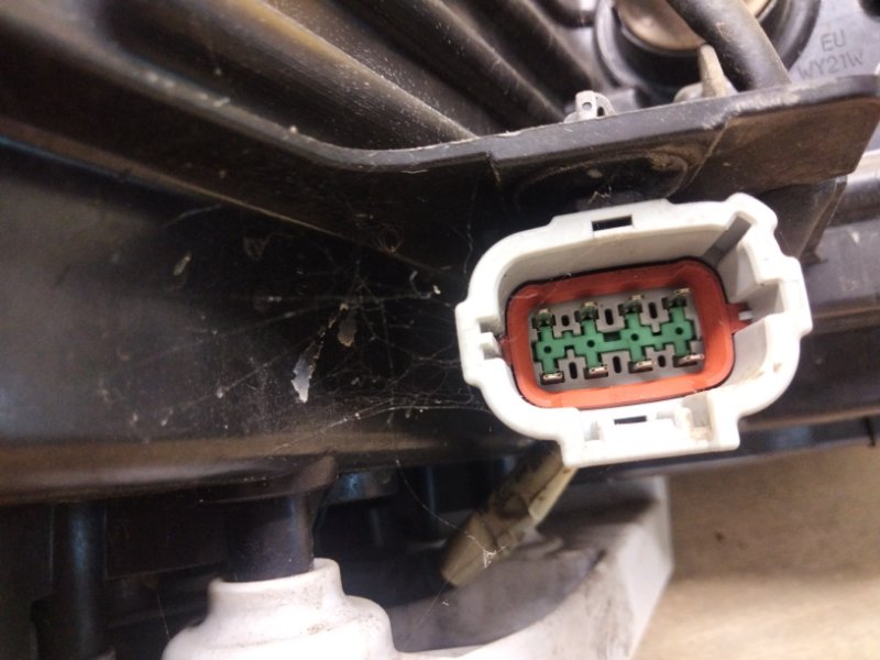 Фара левая QX60/JX35 12-20 Фара левая QX60/JX35 12-20