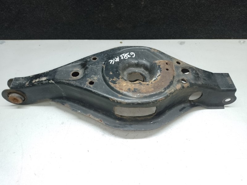 Рычаг задней подвески поперечный нижний NISSAN ALTIMA 19- 2019 L34 PR25DD 551B0-6CC0A Б/У