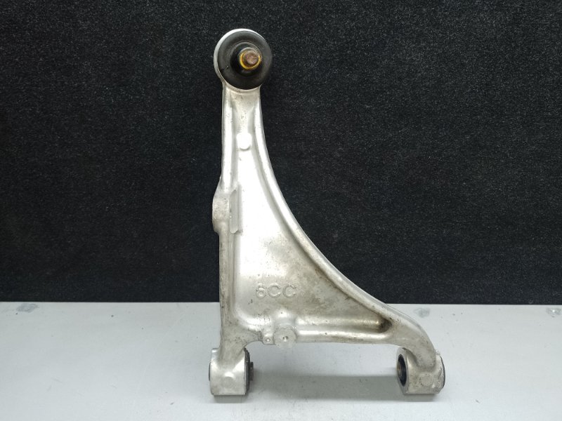 Рычаг задней подвески поперечный верхний левый NISSAN ALTIMA 19- 2019 L34 PR25DD 55502-6CC0A Б/У