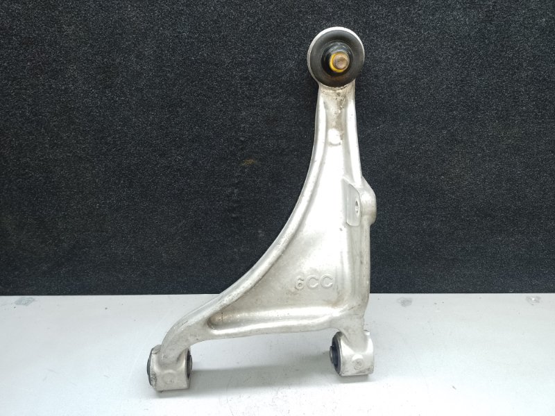 Рычаг задней подвески поперечный верхний правый NISSAN ALTIMA 19- 2019 L34 PR25DD 55501-6CC0A Б/У