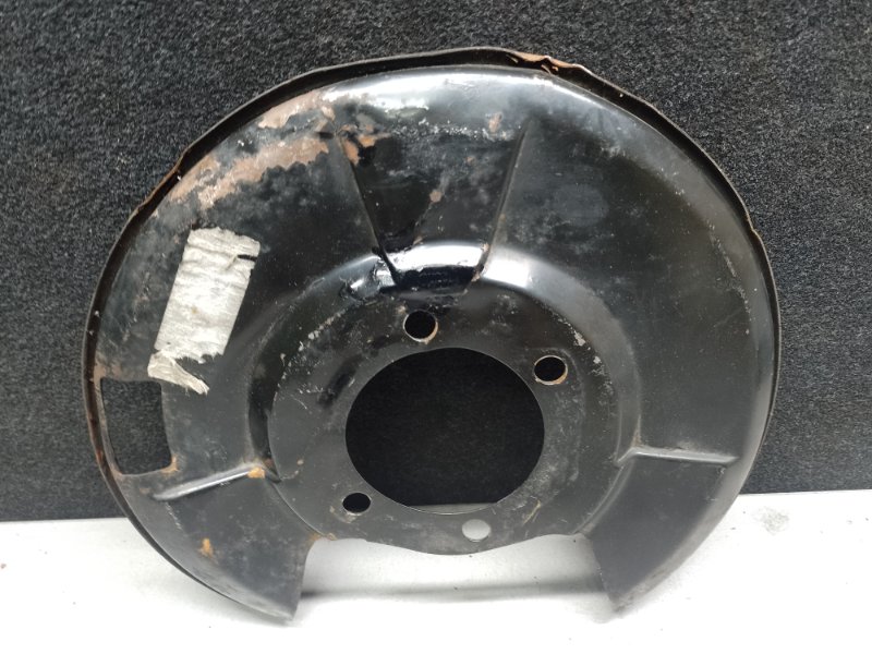 Защита тормозного диска задняя левая ALTIMA 19- 2019 L34 PR25DD