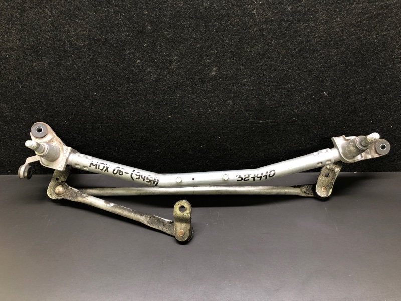 Трапеция стеклоочистителей передняя ACURA MDX (YD2) 06-13 2007 YD2 3.7 J37A1 76530-STX-A01 Б/У