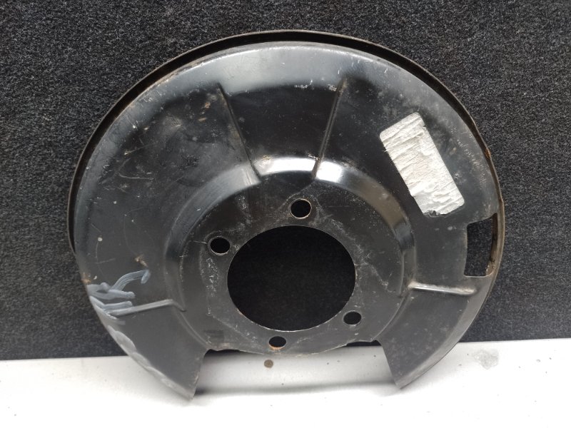 Защита тормозного диска задняя правая ALTIMA 19- 2019 L34 PR25DD