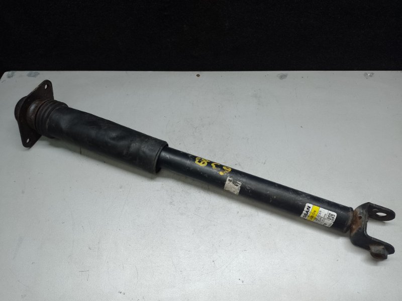 Амортизатор задний NISSAN ALTIMA 19- 2019 L34 PR25DD E6210-6CC0B Б/У