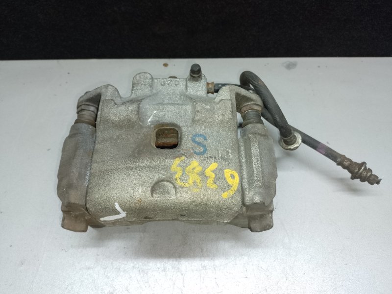 Суппорт тормозной передний левый NISSAN ALTIMA 19- 2019 L34 PR25DD 41011-3TA0C Б/У