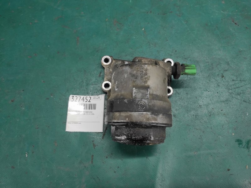 Запчасть корпус масляного фильтра MAZDA 3 BK 03-08 2006 BK 2.3 L3 LF02-14-310A Б/У Корпус масляного фильтра MAZDA 3 BK 03-08 2006 BK 2.3 L3 LF02-14-310A Б/У