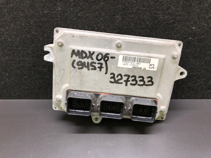 Блок управления двигателем ACURA MDX (YD2) 06-13 2007 YD2 3.7 J37A1 37820-RYE-A63 Б/У