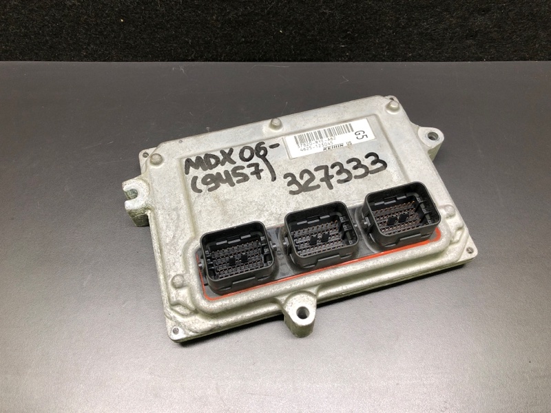 Блок управления двигателем MDX (YD2) 06-13 2007 YD2 3.7 J37A1