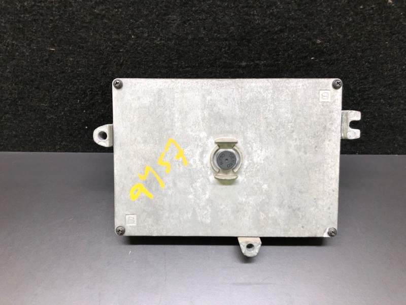 Блок управления двигателем ACURA MDX (YD2) 06-13 YD2 3.7 J37A1