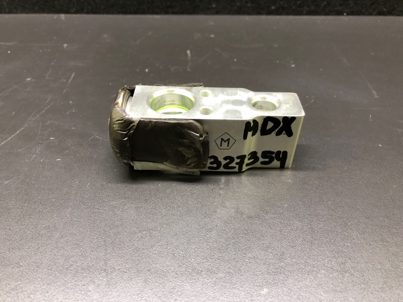 Клапан кондиционера ACURA MDX (YD2) 06-13 2007 YD2 3.7 J37A1 80221-STX-A41 Б/У