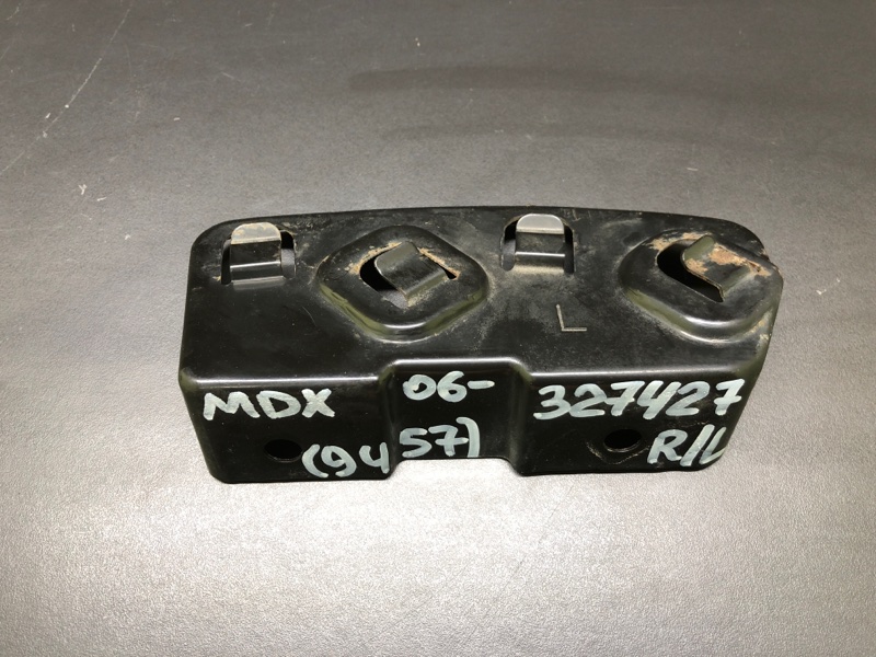 Кронштейн заднего бампера левый ACURA MDX (YD2) 06-13 2007 YD2 3.7 J37A1 71555-STX-A00 Б/У