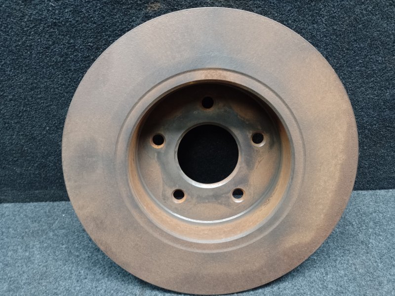 Тормозной диск задний ALTIMA 19- 2019 L34 PR25DD