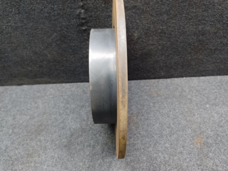 Тормозной диск задний NISSAN ALTIMA 19- L34 PR25DD