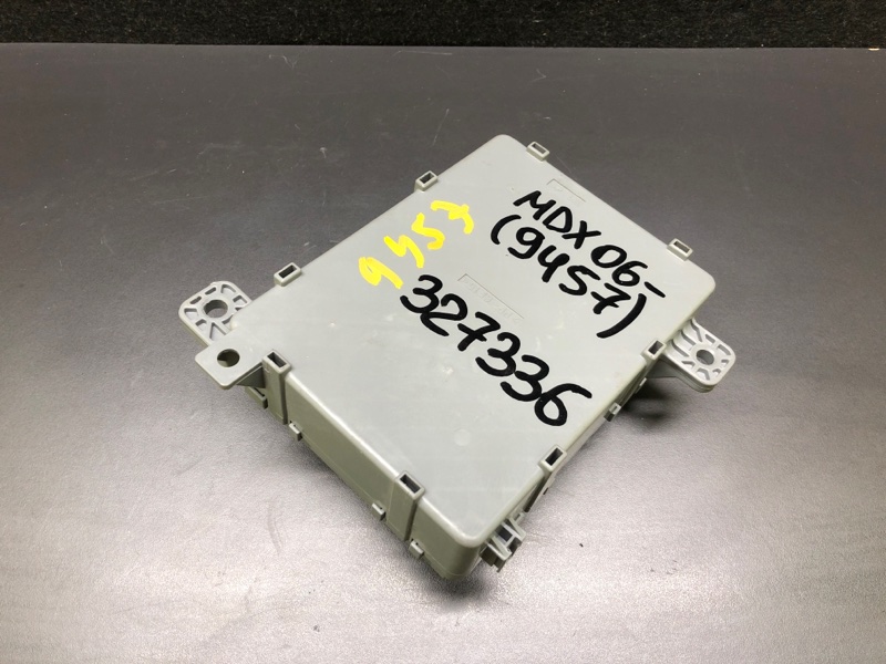 Блок предохранителей салон ACURA MDX (YD2) 06-13 YD2 3.7 J37A1