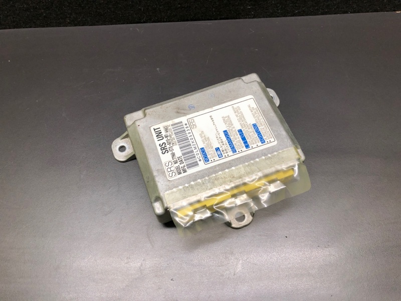 Блок управления AIRBAG ACURA MDX (YD2) 06-13 2007 YD2 3.7 J37A1 77960-STX-A01 Б/У