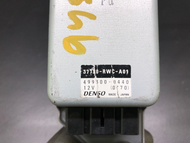 Блок управления топливным насосом MDX (YD2) 06-13 2007 YD2 3.7 J37A1