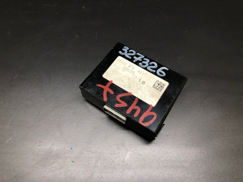 Блок управления дав.в шинах ACURA MDX (YD2) 06-13 2007 YD2 3.7 J37A1 39350-STX-305 Б/У