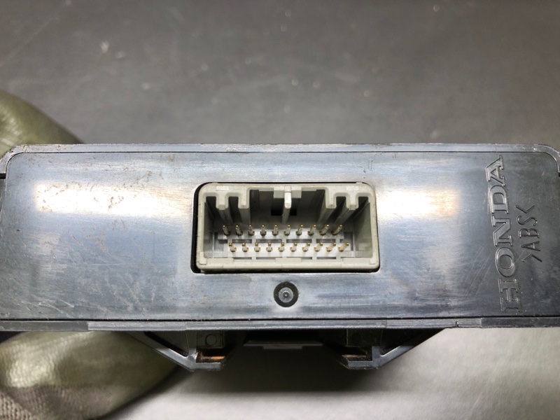 Блок управления дав.в шинах ACURA MDX (YD2) 06-13 YD2 3.7 J37A1