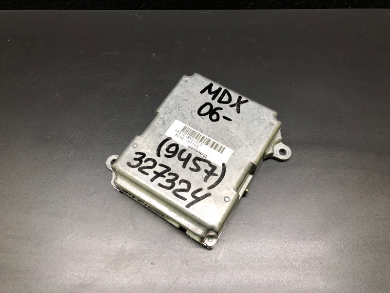 Блок электронный ACURA MDX (YD2) 06-13 2007 YD2 3.7 J37A1 48310-RYG-013 Б/У