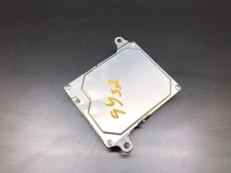 Блок электронный MDX (YD2) 06-13 2007 YD2 3.7 J37A1