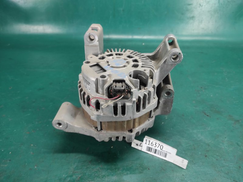 Генератор MAZDA 6 GH 07-12 LF8J-18-300 Б/У