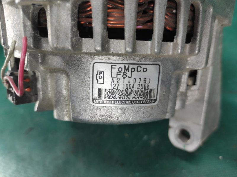 Генератор 6 GH 07-12