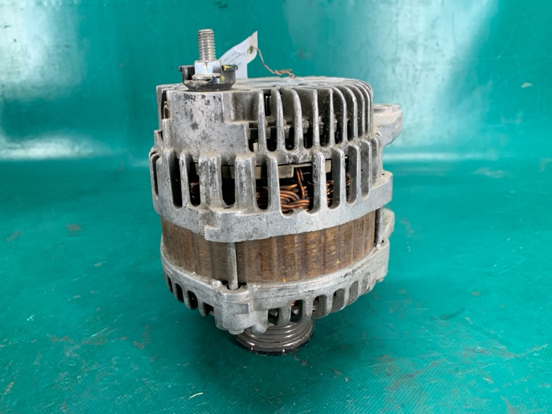 Запчасть генератор NISSAN TIIDA/VERSA C11 04-11 23100EM01B Б/У Генератор NISSAN TIIDA/VERSA C11 04-11 23100EM01B Б/У