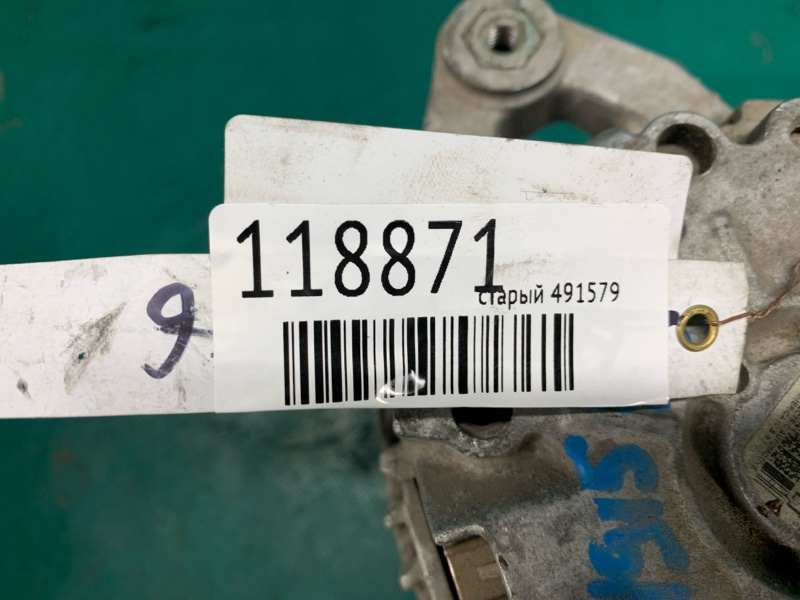 Генератор TIIDA/VERSA C11 04-11 Генератор TIIDA/VERSA C11 04-11