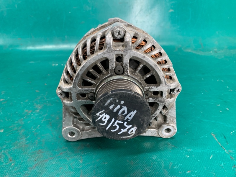 Генератор NISSAN TIIDA/VERSA C11 04-11 Генератор NISSAN TIIDA/VERSA C11 04-11