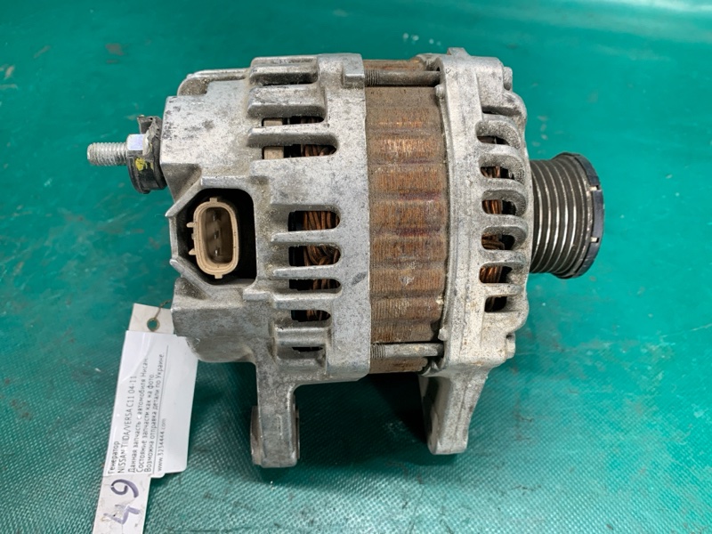 Генератор TIIDA/VERSA C11 04-11 Генератор TIIDA/VERSA C11 04-11