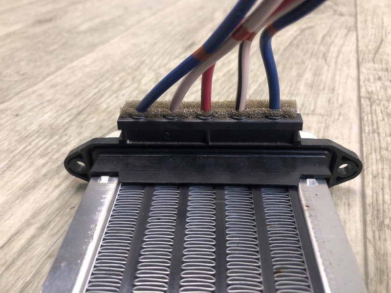 Радиатор печки RAV4 13-19 2016 2.5 2ARFE