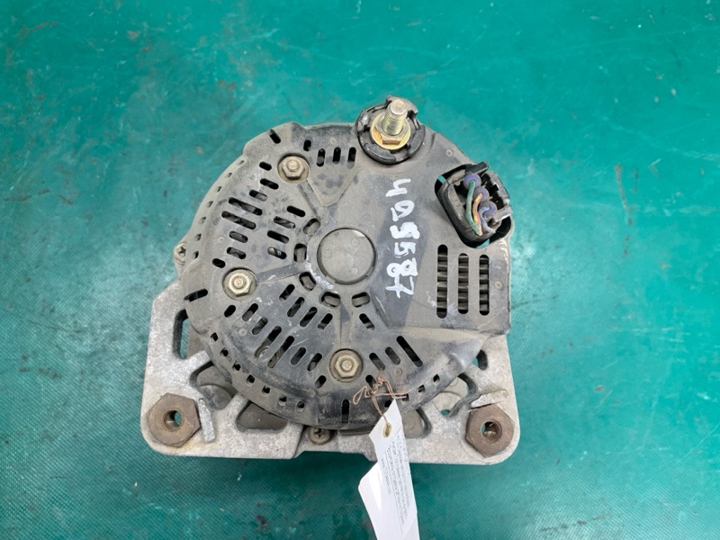 Генератор QASHQAI 07-14 Генератор QASHQAI 07-14