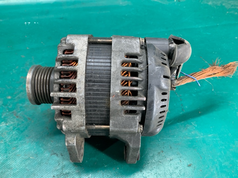Генератор NISSAN QASHQAI 07-14