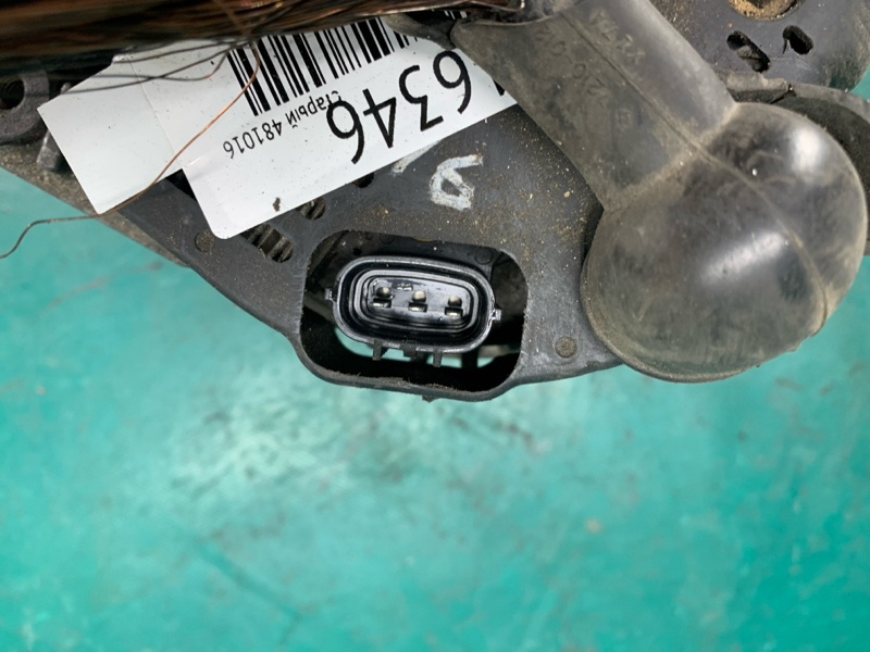 Генератор QASHQAI 07-14