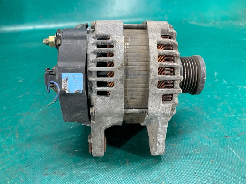 Запчасть генератор NISSAN QASHQAI 07-14 23100-EN000 Б/У Генератор NISSAN QASHQAI 07-14 23100-EN000 Б/У