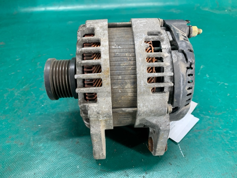 Генератор QASHQAI 07-14 Генератор QASHQAI 07-14