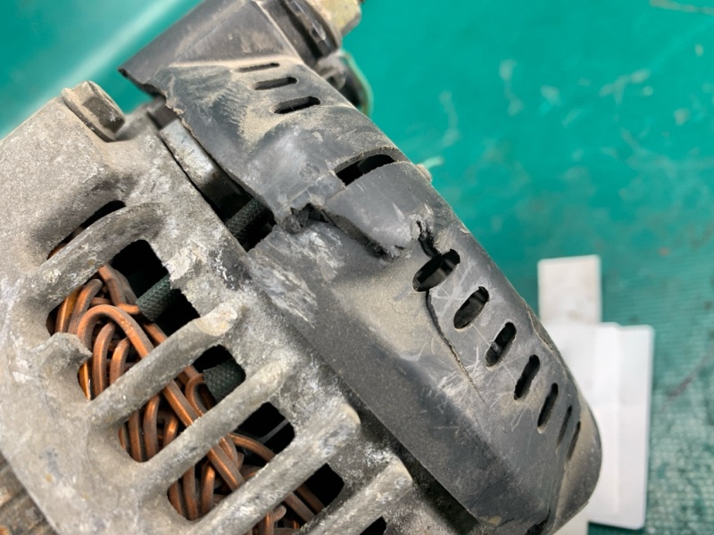 Генератор QASHQAI 07-14 Генератор QASHQAI 07-14