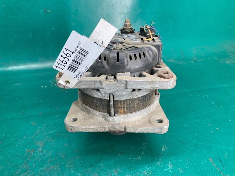 Генератор QASHQAI 07-14 Генератор QASHQAI 07-14