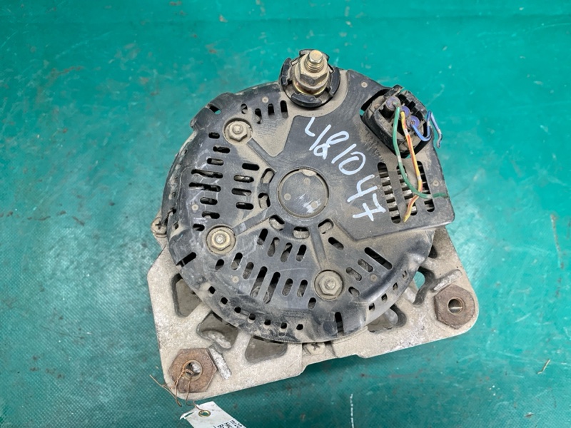 Генератор QASHQAI 07-14 Генератор QASHQAI 07-14