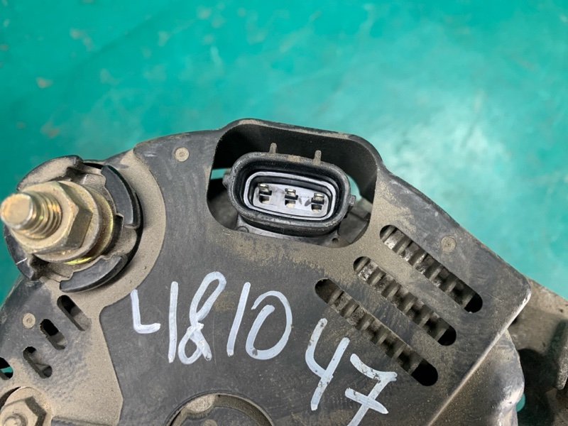 Генератор QASHQAI 07-14 Генератор QASHQAI 07-14