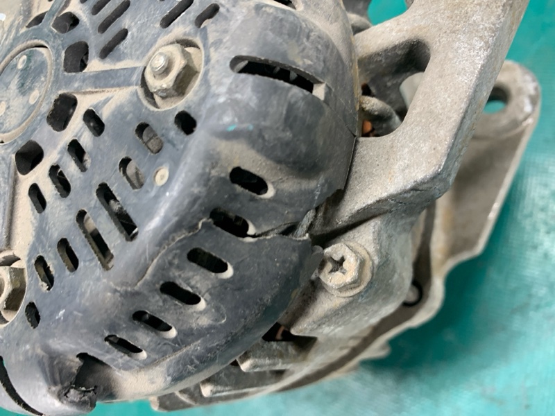 Генератор QASHQAI 07-14 Генератор QASHQAI 07-14