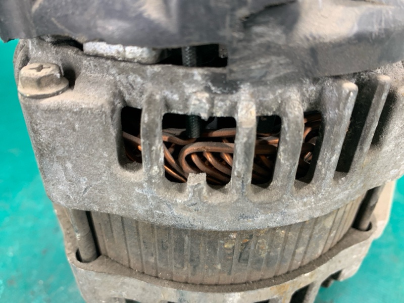 Генератор QASHQAI 07-14 Генератор QASHQAI 07-14