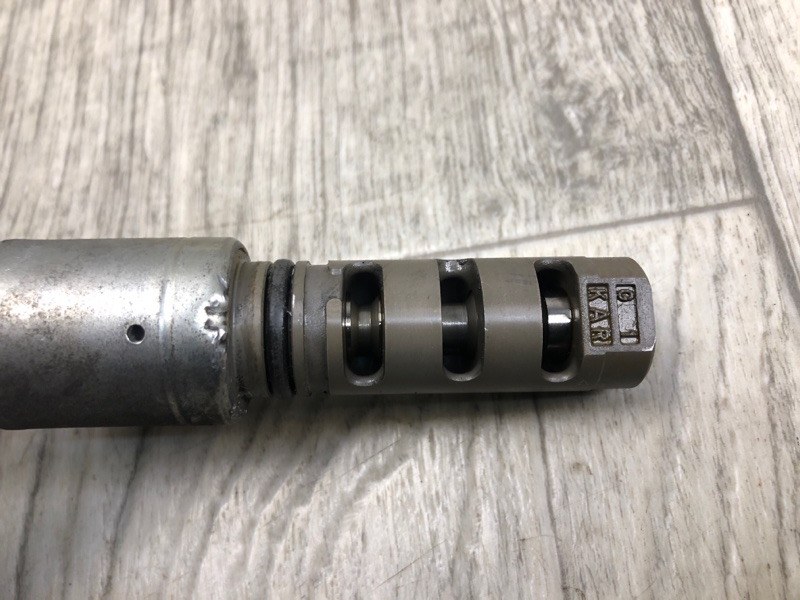 Клапан изменения фаз ГРМ RAV4 13-19 2016 2.5 2ARFE