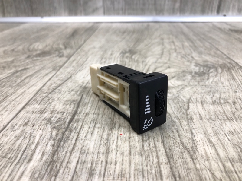 Регулятор подсветки панели приборов TOYOTA RAV4 13-19 2016 2.5 2ARFE 84119-42021 Б/У