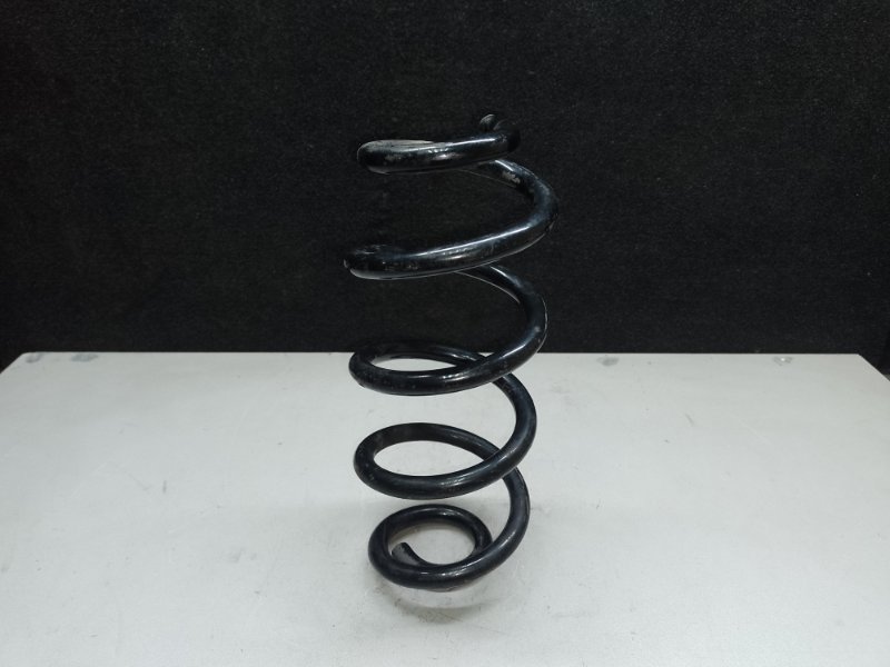 Пружина задней подвески NISSAN X-TRAIL/ROGUE T32 13-20 2015 T32 2.5 QR25DE 55020-4BA0D Б/У